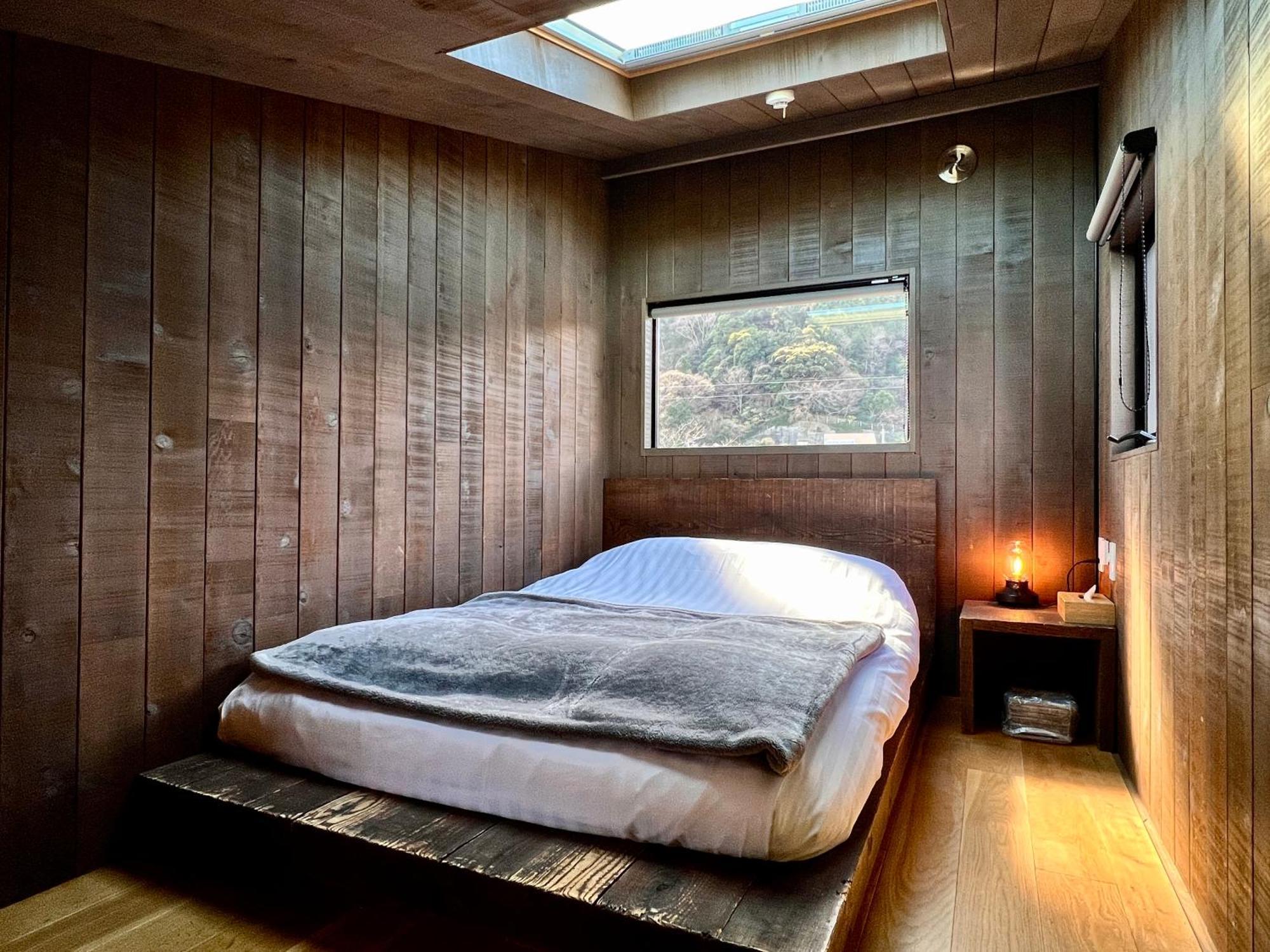 Tiny Base The River House & Trailer Kawazu Exterior foto