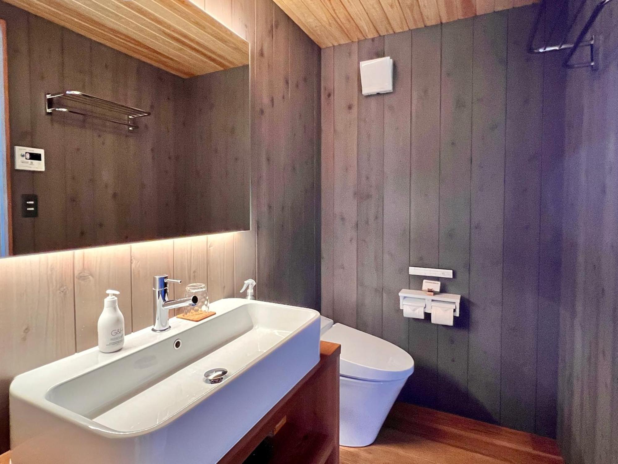 Tiny Base The River House & Trailer Kawazu Exterior foto